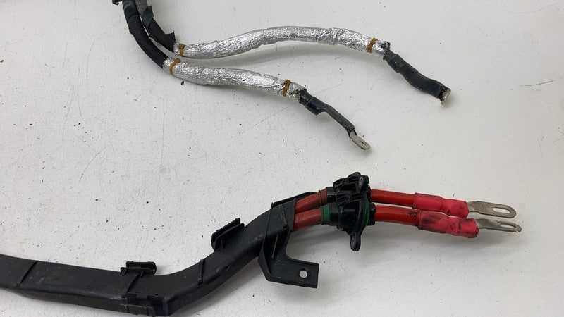 2019 BMW 530e Positive Red Battery High Voltage HV Wiring Cable Wire 6