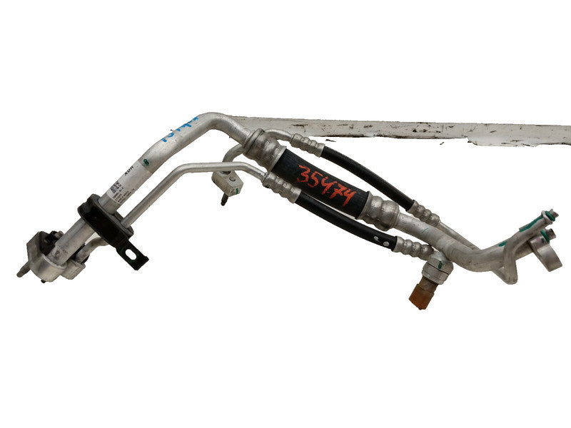 105466400B ⭕16-20 Model X Air Conditioner Line Suction Liquid Pipe Jumper Hose 1054664-00-B