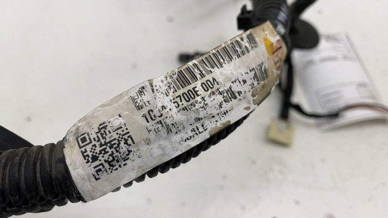 ⭕ 12-15 Model S Front Module Tech Package Wiring Harness Cable Wire 10