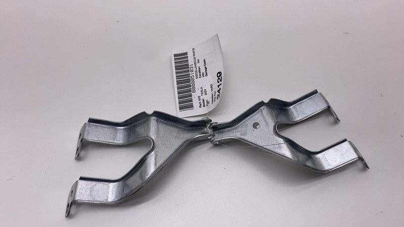 1875751 00 D 2024-2025 Tesla Cybertruck Left & Right Instrument Panel Dash Support Bracket