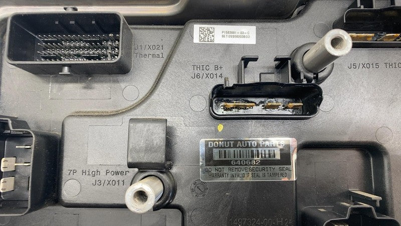 ⭕ 17-23 Tesla Model 3 M3 Front Vehicle Electronic Controller Module 14