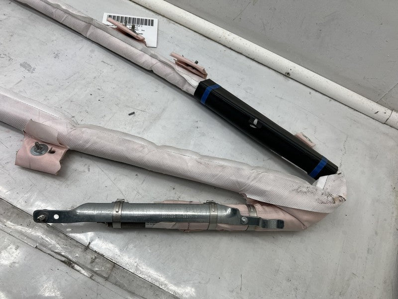 ⭕ 12-20 Tesla Model S Driver Side Roof Curtain Safety Airbag Left 1005