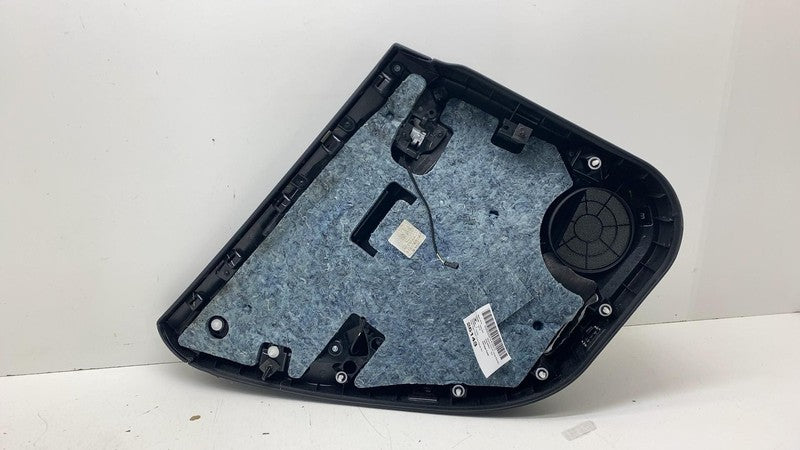 ⭕ 2012-2020 Tesla Model S MS Rear Right Interior Door Panel Trim Card 