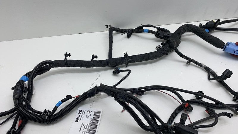 181297098G 2024Tesla Cybertruck Front Right Trunk Frunk Wire Wiring Harness RH 1812970-98-G
