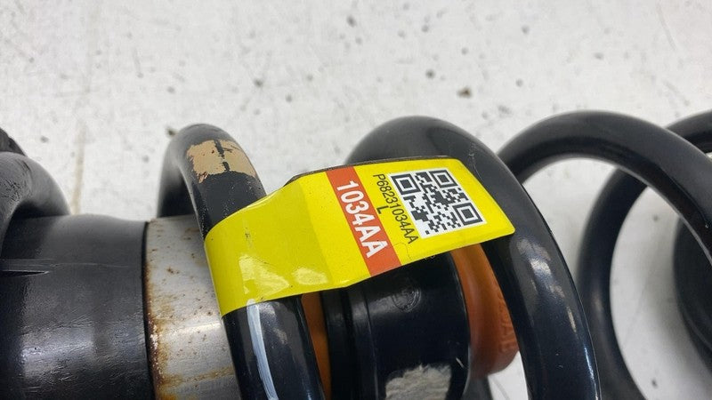 68231034-AA 2017-2024 Chrysler Pacific Rear Side Right Suspension Coil Spring FWD 68231034AA