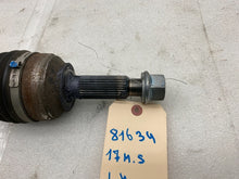 ⭕ 2012-2020 Tesla Model S X Rear CV Axle Shaft Halfshaft 36MM Left 1007719-01-B