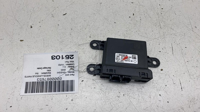 ⭕ 2017-2020 Maserati Ghibli Network Gateway Computer Control Module 06