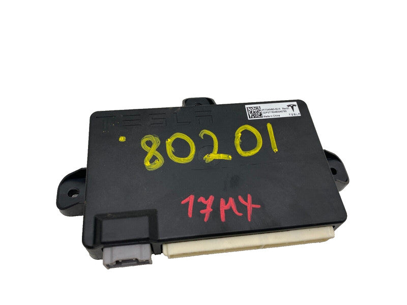 104549000H ⭕ 2016-2020 Tesla Model X MX Rear Door Control Module Unit TSTD 1045490-00-H OEM