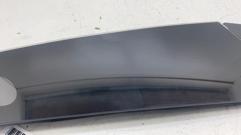 1100437-00-E ⭕ 2017-2023 Tesla Model 3 Left B-Pillar Applique Glass Trim Molding 1100437-00-E