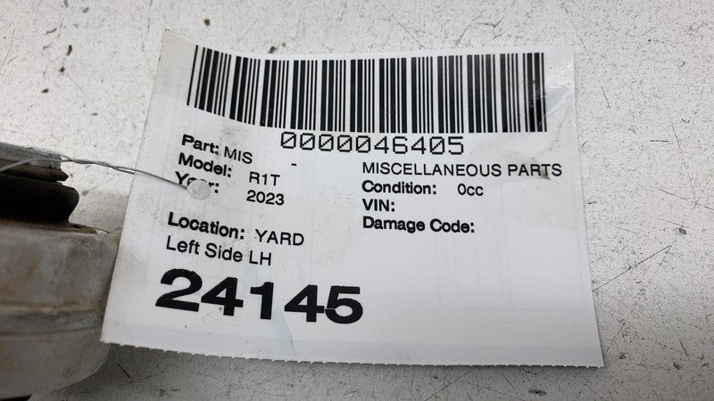 PT00001913 ⭕ 2022-2024 Rivian R1T R1S Rear Left Suspension Lower Control Arm AWD PT00001913