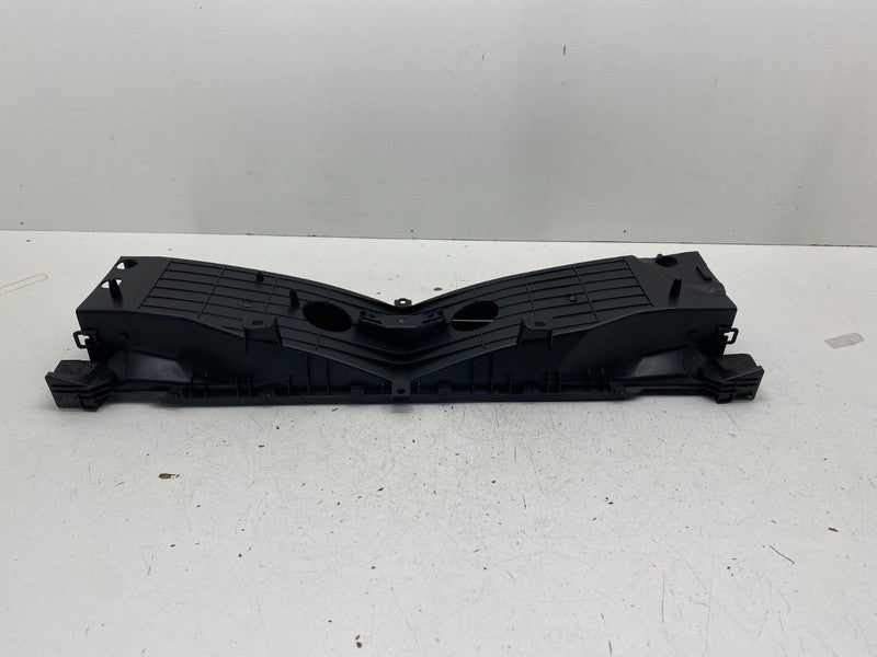 1058074 00 B ⭕16-20 Tesla Model S Radiator Shutter Air Duct Center Intake Grille 1058074-00-B