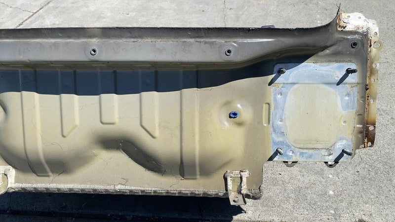 ⭕ 2017-2023 Tesla Model 3 Rear Tail Panel Bucket + Upper & Lower Rail Structural