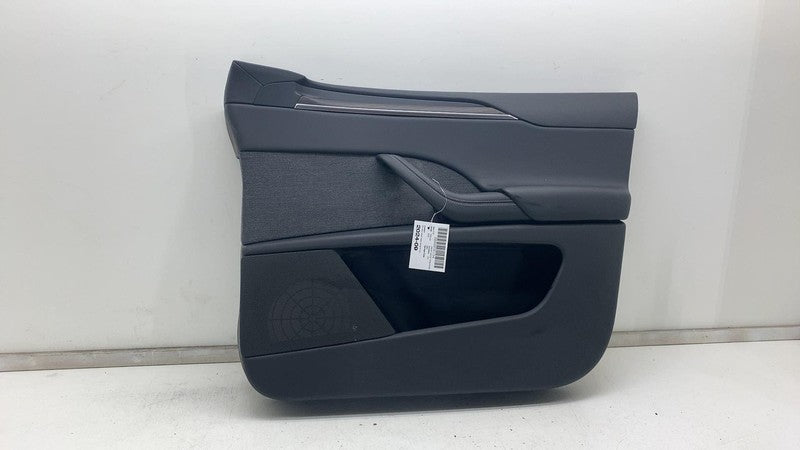 1634347-01-H ⭕ 2021-2024 Model X Front Right Side Door Panel Trim Card RH Black 1634347-01-H