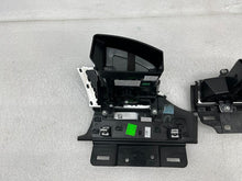 ⭕2016-2020 Tesla Model X MX SET of Dash A/C Air Vent Outlet Dashboard Trim Panel
