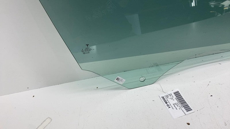⭕ 2024-2026 Tesla Model Y Front Passenger Door Window Glass Right RH D