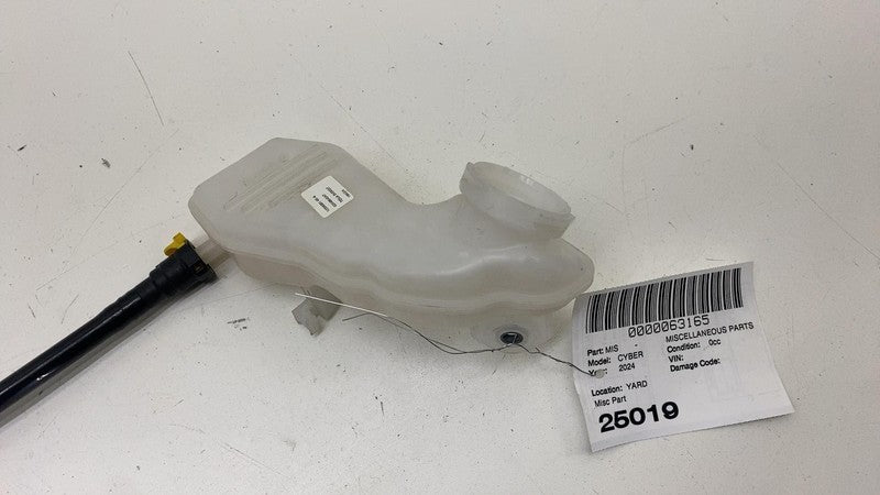 ⭕ 24-25 Cybertruck Power Brake Booster Master Cylinder Reservoir 12506
