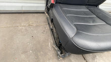 ⭕ 2016-2019 Mercedes-Benz GLE350 Front Driver Side 1st Row Seat Leather Black LH