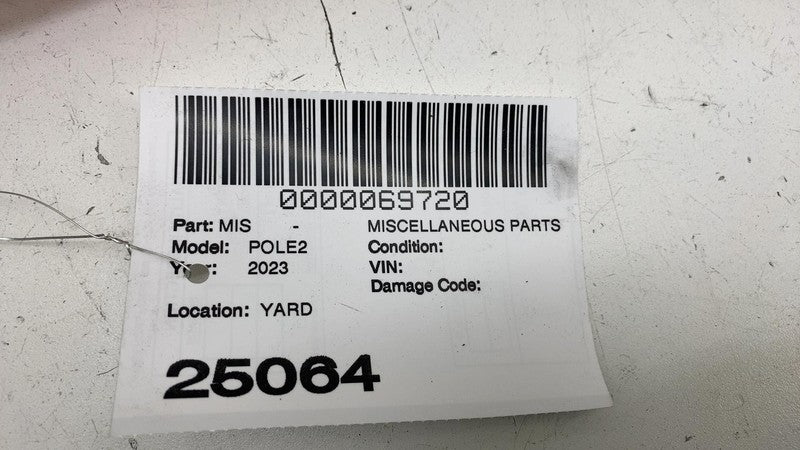 32286967 ⭕ 2021-2023 Polestar 2 High Voltage Battery Wiring Harness Cable Wire 32286967