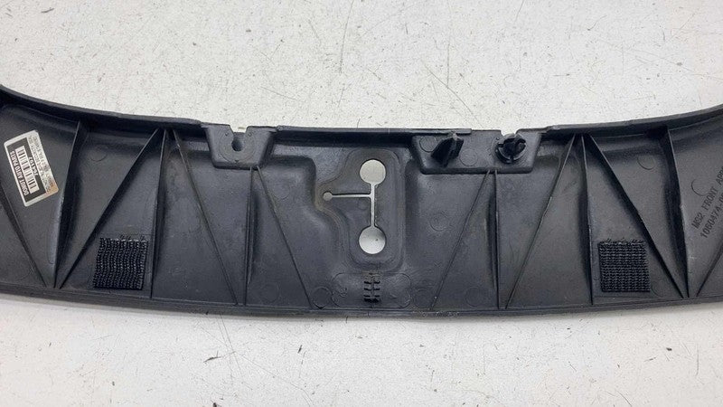 106047400A ⭕ 16-20 Model S MS Front Under Hood Apron Trim Cover Panel Molding 1060474-00-A