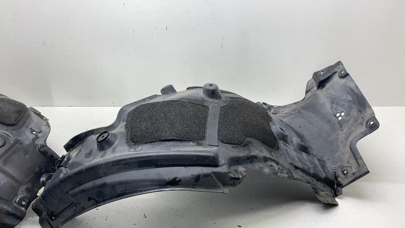 ⭕ 17-23 BMW 540i Front Left Inner Fender Wheelhouse Splash Shield LH 5
