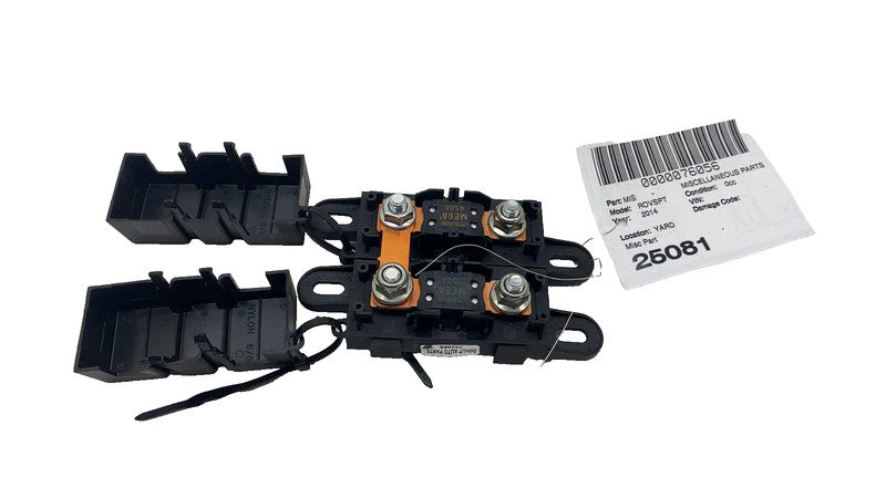 ⭕ 2014-2017 Land Range Rover Sport Battery Cable Terminal Mega Fuse Re