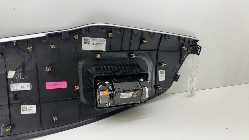 ⭕ 16-20 Tesla Model S Dashboard Instrument Panel Dash Top Pad Cover 10