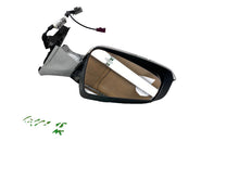 ⭕ 12-20 Model S MS Front Driver Side Exterior Rear View Mirror Left 1041315-00-A