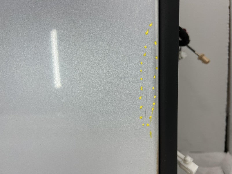 ⭕ 12-15 Tesla Model S Front Passenger Side Door Shell Panel Right RH S