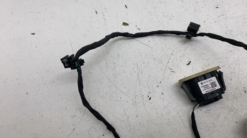 PT00002098-L ⭕ 22-25 Rivian R1S Frunk Storage Compartment Wire Harness w/ Light PT00002098-L