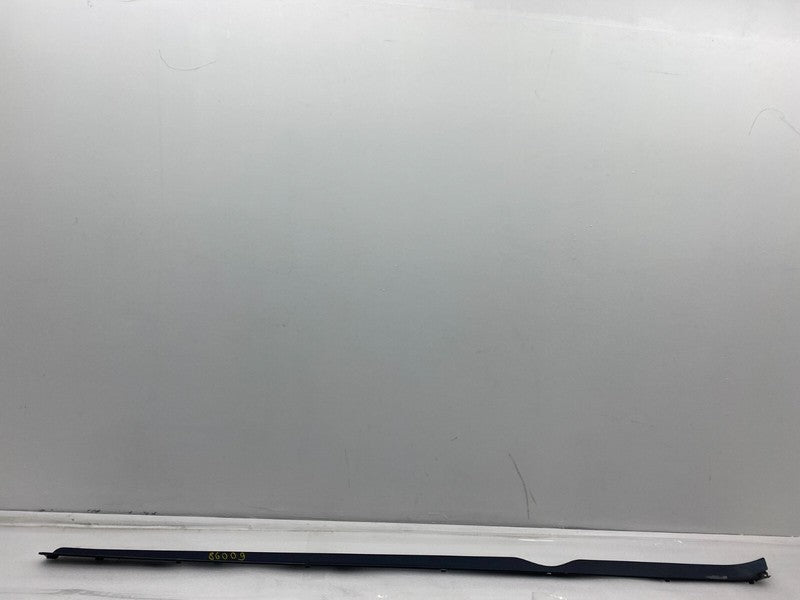 1012217 00 F ⭕ 2012-2023 Tesla Model S Skirt Molding Scuff Plate Right Plastic 1012217-00-F