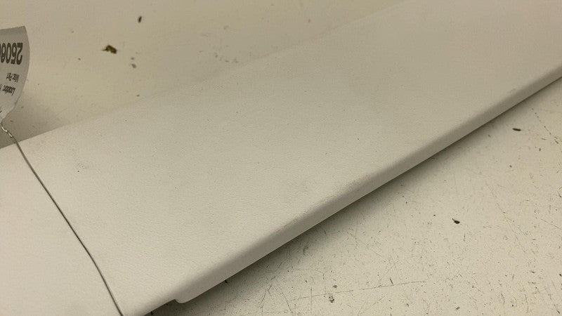 ⭕ 12-20 Model S X Lower Glove Box Compartment Trim Cover Dash Panel 10