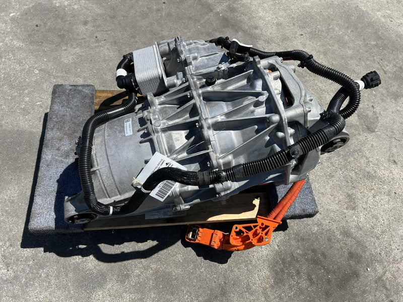 112099000F 2017-2024 Tesla Model 3 Y Rear Drive Inverter Electric Motor Engine 1120990-00-F