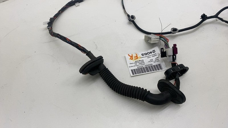 ⭕2017-2019 Tesla Model 3 M3 Front Right Door Wiring Harness Cable Wire
