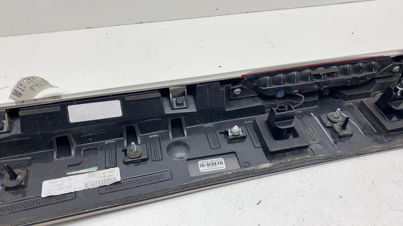 ⭕ 2017-2024 Chrysler Pacifica Rear Tailgate Liftgate Spoiler w/ 3rd Brake Light