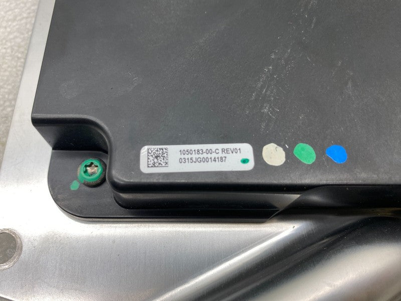 105018300C ⭕16-20 Tesla Model X Front Passenger Side Door Control Module Right 1050183-00-C