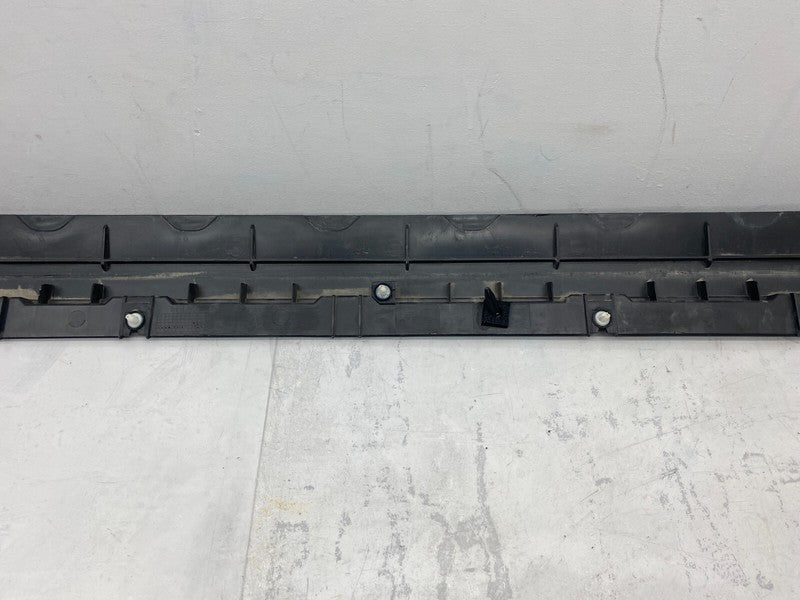 ⭕ 2020-2023 Tesla Model Y Left Side Skirt Rocker Molding Panel Carrier Bracket