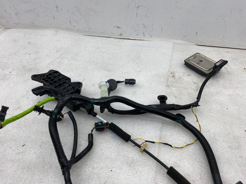 1114984 00 B ⭕21-23 Model S Perpendicular Homelink V Radar Sensor Module w/ Wire 1114984-00-B