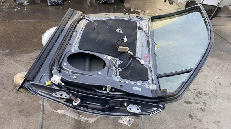 2019-2024 Subaru Forester Front Driver Side Door Shell Panel Left LH Gray - P8Y