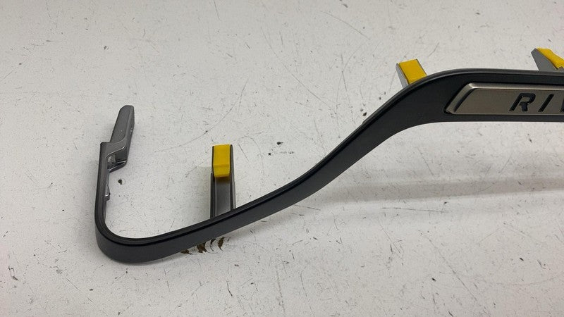 PT00042028D ⭕2022-2025 Rivian R1S Front Left or Right Seat Upper Trim Bezel OEM PT00042028-D