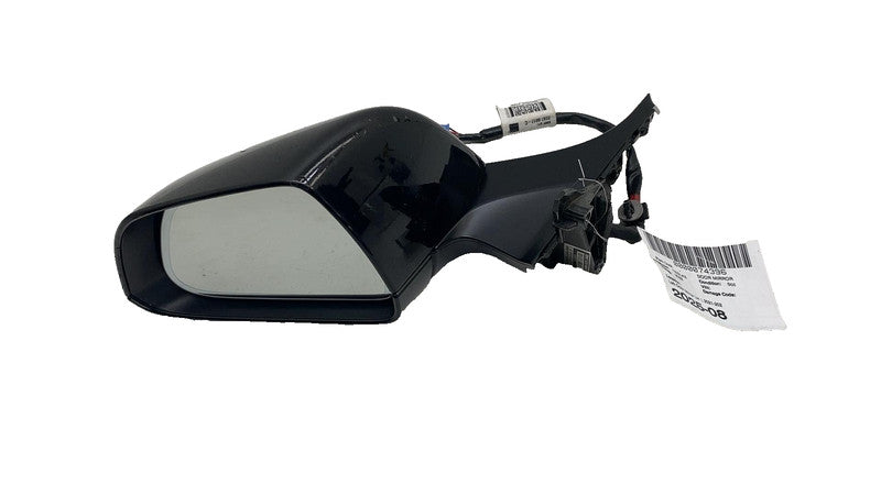 1592031-00-D ⭕21-25 Model 3 Front Left Exterior Side View Door Mirror Black PBSB 1010102-00-A