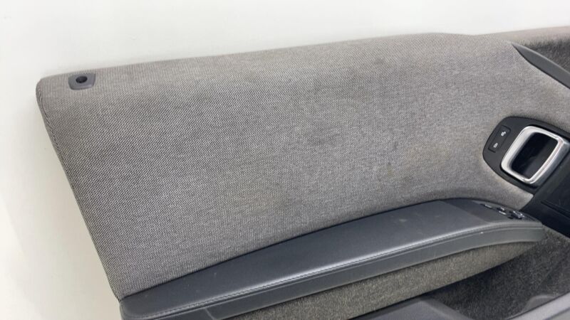⭕ 2014-2020 BMW i3 Front Driver Side Interior Door Panel Trim Card Cover Left LH