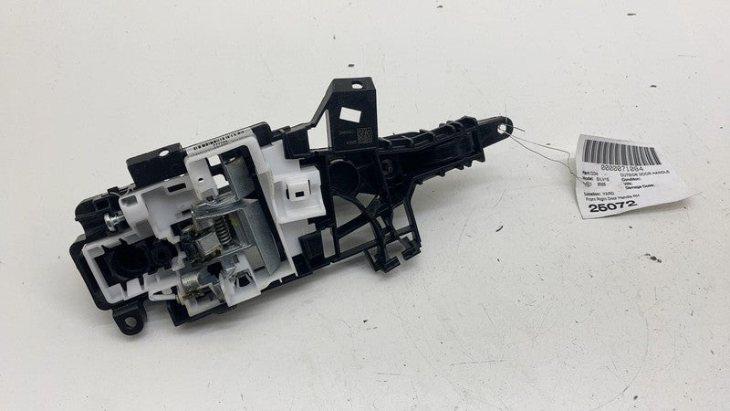 ⭕ 2025 Chevrolet Silverado 1500 Front Passenger Exterior Door Handle Outer Right