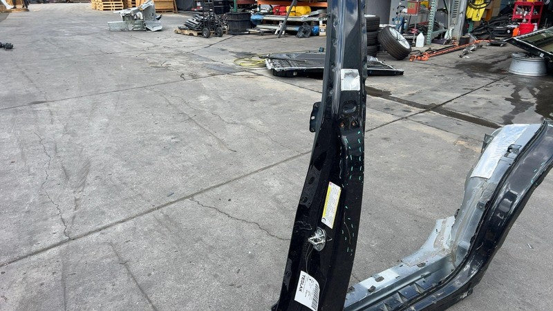 ⭕ 2016-2020 Tesla Model X Left A + B-Pillar + Rear Lower Structural Fr