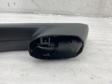 ⭕ 2016-2020 Tesla Model X MX Front 1st Row Seat Track Frame Rail Trim Cover OEM