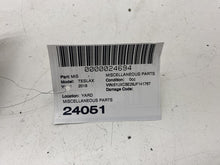 ⭕ 16-20 Model X Rear Body Comfort Control Module BCM Bracket Holder 1077423-00-B