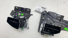 16-20 Model S X SET of Dash AC Air Vent Outlet Dashboard Trim Panel 1042773-10-C