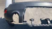 ⭕ 14-17 Land Range Rover Sport Rear Bumper Cover w/ Park Sensors White - LRC867