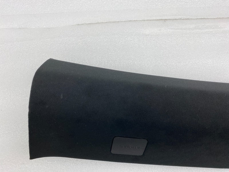 1007440 04 K 16-20 Model S Front Right A-Pillar Upper Trim Cover Panel + Speaker 1007440-04-K