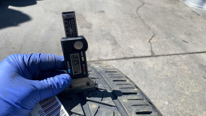 ⭕ Bridgestone 245/45 RF19 102W Radial Tubeless Extra Load Wheel Tire