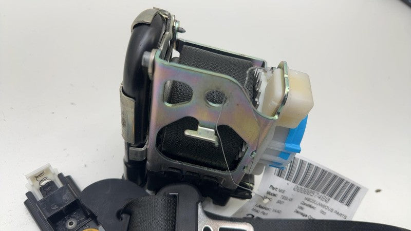 ⭕ 2016-2020 Tesla Model X Front 1st Row Seat Belt & Retractor Right 10